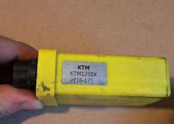 VORTEX moduł zapłonowy ECU CDI X10