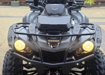 Quad can am Outlander Max 570