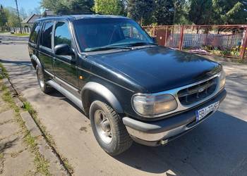 FORD Eksplorer 4x4 lpg.Automat