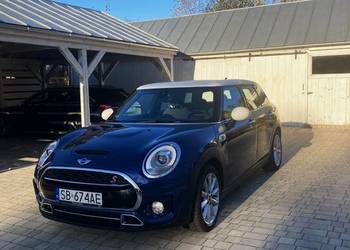 Sprzedam Mini Cooper Clubman S 192 KM benzyna, 1 właściciel, ASO