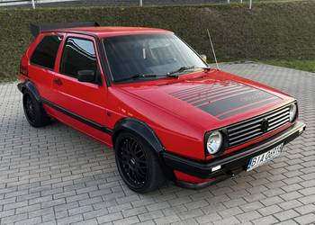 Golf Mk2 1.9tdi AFN