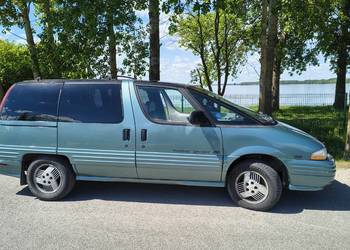 Pontiac Transsport 1994