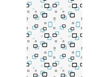 vidaXL Roleta prysznicowa z kasetą 140x240 cm Szerokość tkaniny(SKU:4014950