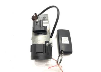 STACYJKA CITROEN C4 II 9663123380 1.6 120KM KLUCZYK