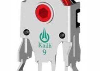 Scroll encoder KAILH rolka myszki RAZER 7/9/10/11 mm