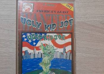 Kaseta magnetofonowa Ugly Kid JoeAmerica's 1992
