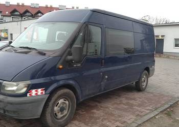 ford transit 2.4 diesel 2005r