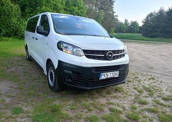 OPEL VIVARO 9 OSÓB