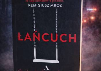 Łańcuch – Adrian McKinty | thriller / sensacja