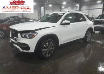 2022 MERCEDES-BENZ GLE 350 4MATIC
