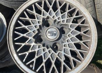 Golf 1 alufelgi