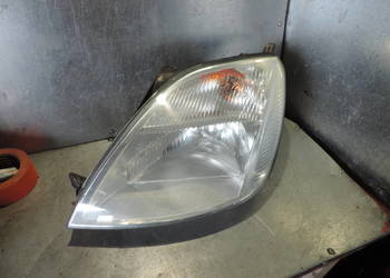 FORD FIESTA MK5 REFLEKTOR LAMPA LEWY PRZÓD