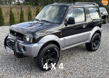 Suzuki Jimny 1,3 benzyna III (1998-2018)