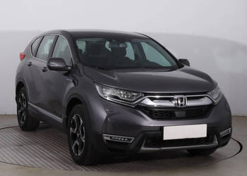 Honda CR-V 2.0i-MMD HEV