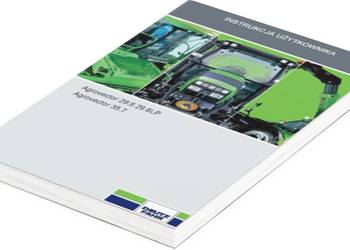 Instrukcja Deutz Agrovector 35.7 29.6 40.8 40.9