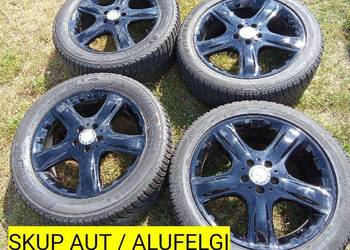 ALUFELGI 19 MERCEDES ML / OPONY / SKUP AUT / ALUFELGI