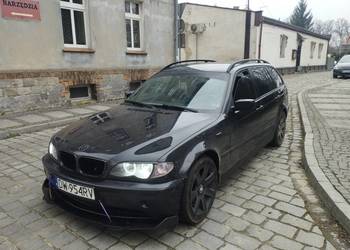 E46 BMW 318d automat/ program/ jbl