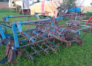 Agregat 4.5 m składany hydraulicznie