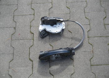 vw golf 7 VII zamek klamka drzwi tył lewe 5k4839015r