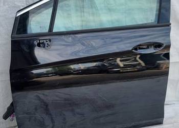 Drzwi lewy przód przednie Opel Astra V K KOMPLETNE