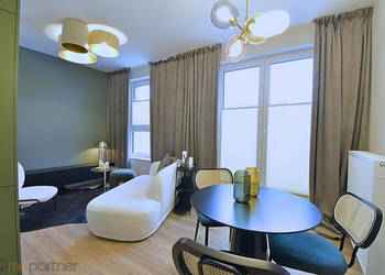 Wynajem mieszkania Wrocław Zatorska 36.89 metrów 2 pok