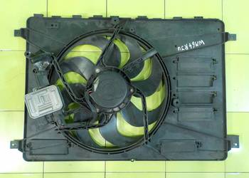 FORD GALAXY LIFT MK3 AUT 14r 5D wentylator chlodnicy 6G91-8C607-GL