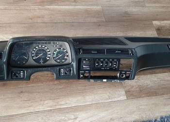 deska rozdzielcza do bmw e23 + konsola + licznik + kratki +