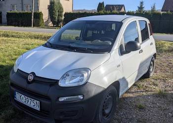 Fiat Panda 3 Van 2015r, euro 6