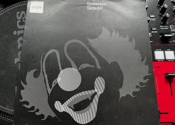 Sideshow - Slide EP - Deep House, Downtempo, Tech House