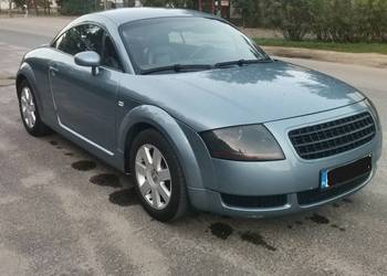 Audi TT 1.8T