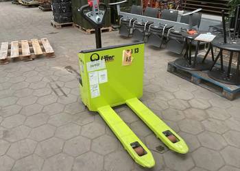 Elektryczny wózek paletowy / Electric Pallet Truck – Lifter by Pramac