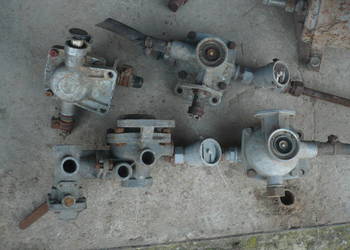 zawór hamulcowy przyczepy d 732 d 47 d 55