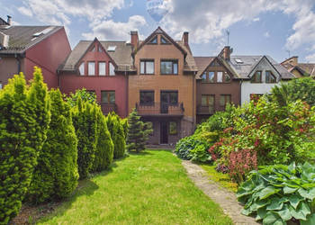 Przytulny dom w zabudowie szeregowej Rybnik