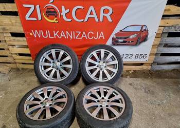 Alufelgi 5x120 17 cali ET35 Opel Insignia BMW E46 E90 E91 X3 X4 koła