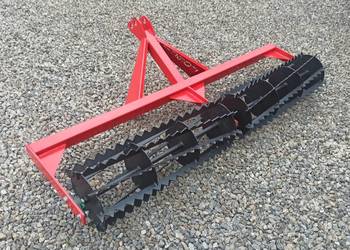 Wał strunowy uzębiony do ciągnika pojedyńczy