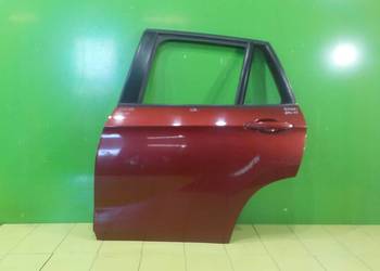 BMW X1 E84 10r 5D drzwi lewe tyl kompletne