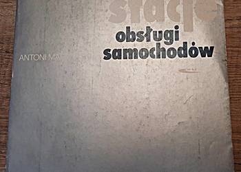 Stacje obsługi samochodów - A. Maryański