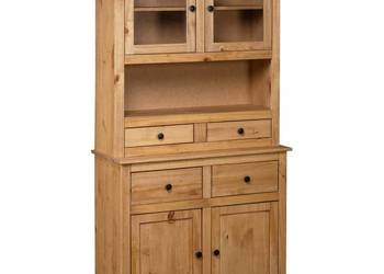 vidaXL Kredens, 93x40,5x180 cm(SKU:282700)