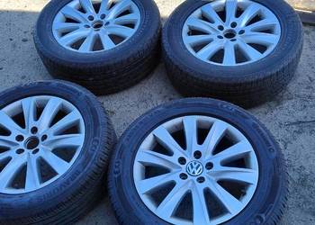 Felgi 17/5x112 Vw