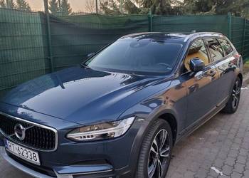 Volvo v90 cross country