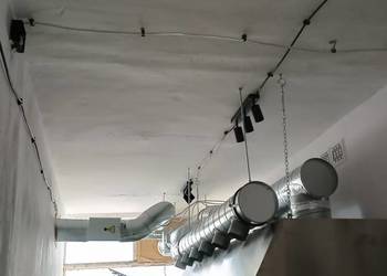 przeróbki instalacji wentylacji Warszawa