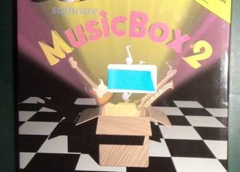 Topologika educational Music Box 2 teaching or making music