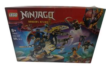 LEGO Ninjago - Mech smoczego jeźdźca Rogue’a