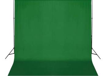 vidaXL Tło fotograficzne bez stelaża, bawełna, 300x300 cm(SKU:190002)