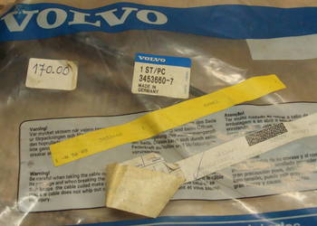 Volvo 440/460, linka gazu