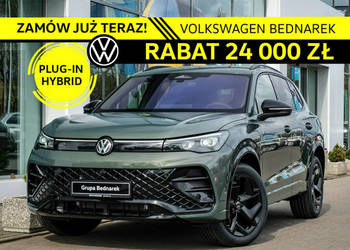 Volkswagen Tiguan R-Line Plus 1.5 eHybrid 177 KM DSG III (2024-)