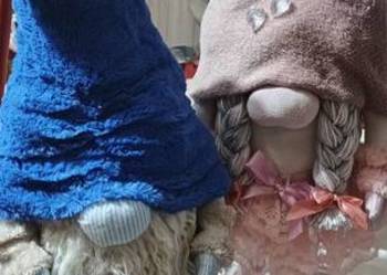 Krasnale Rekodzieło Ozdoba i Dekoracja