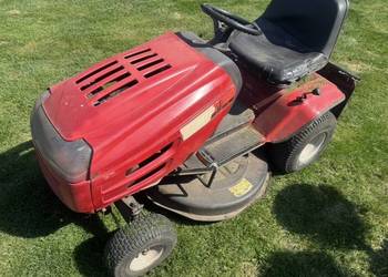 Mtd traktorek kosiarka yard man Husqvarna