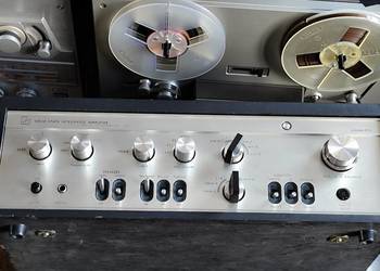 wzmacniacz Luxman SQ 505X