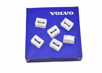 VOLVO XC70 uchwyt spinka przewodu paliwowego OE